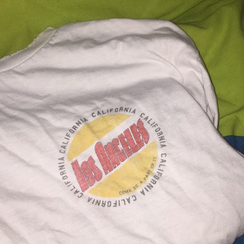 SALE‼️Brandy graphic tee